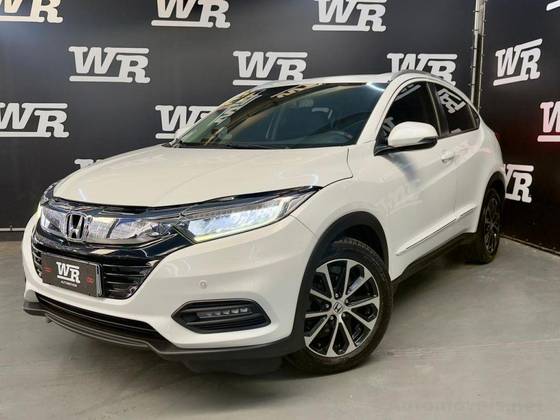 HONDA HR-V 1.8 16V FLEX EXL 4P AUTOMÁTICO